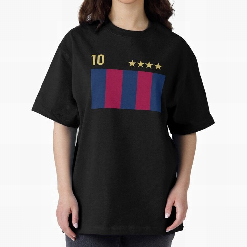 Messi 10 Barcelona Classic T-Shirt Bring Bold Fan Energy to FIFA World Cup 2026 Group Stage for Fans of Neymar, Haaland and Cristiano Ronaldo and Portugal, Bringing Game Day Rituals, Football Legends, Country Pride and the Road to the Final;