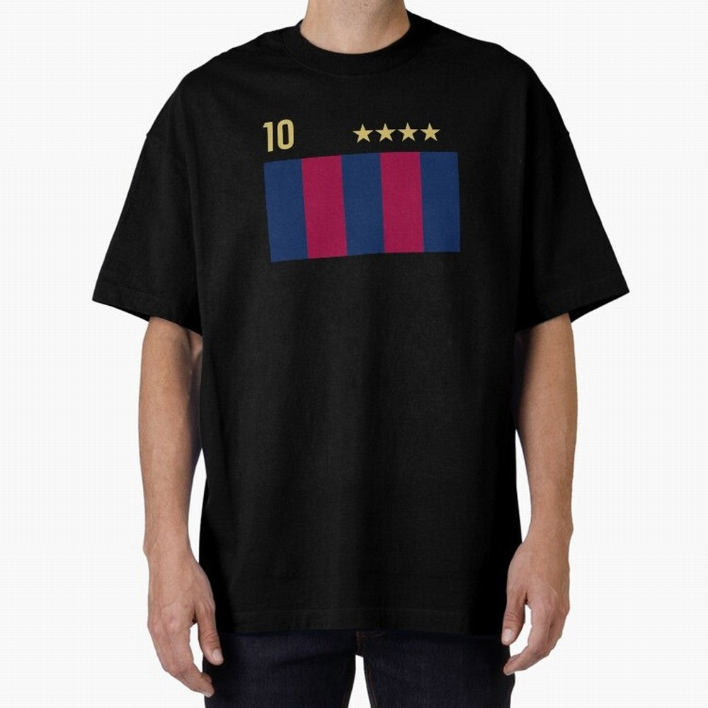 Messi 10 Barcelona Classic T-Shirt Bring Bold Fan Energy to FIFA World Cup 2026 Group Stage for Fans of Neymar, Haaland and Cristiano Ronaldo and Portugal, Bringing Game Day Rituals, Football Legends, Country Pride and the Road to the Final;
