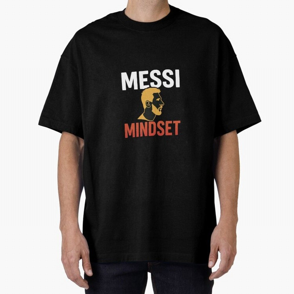 Messi Mindset Classic T-Shirt Carry the Dream of the FIFA World Cup 2026 Journey through Mbappe Highlights, England Pride, Worldwide Fan Energy, Dramatic Goals, Stadium Lights and Championship Celebrations; Created for Match Day Parties, Soccer