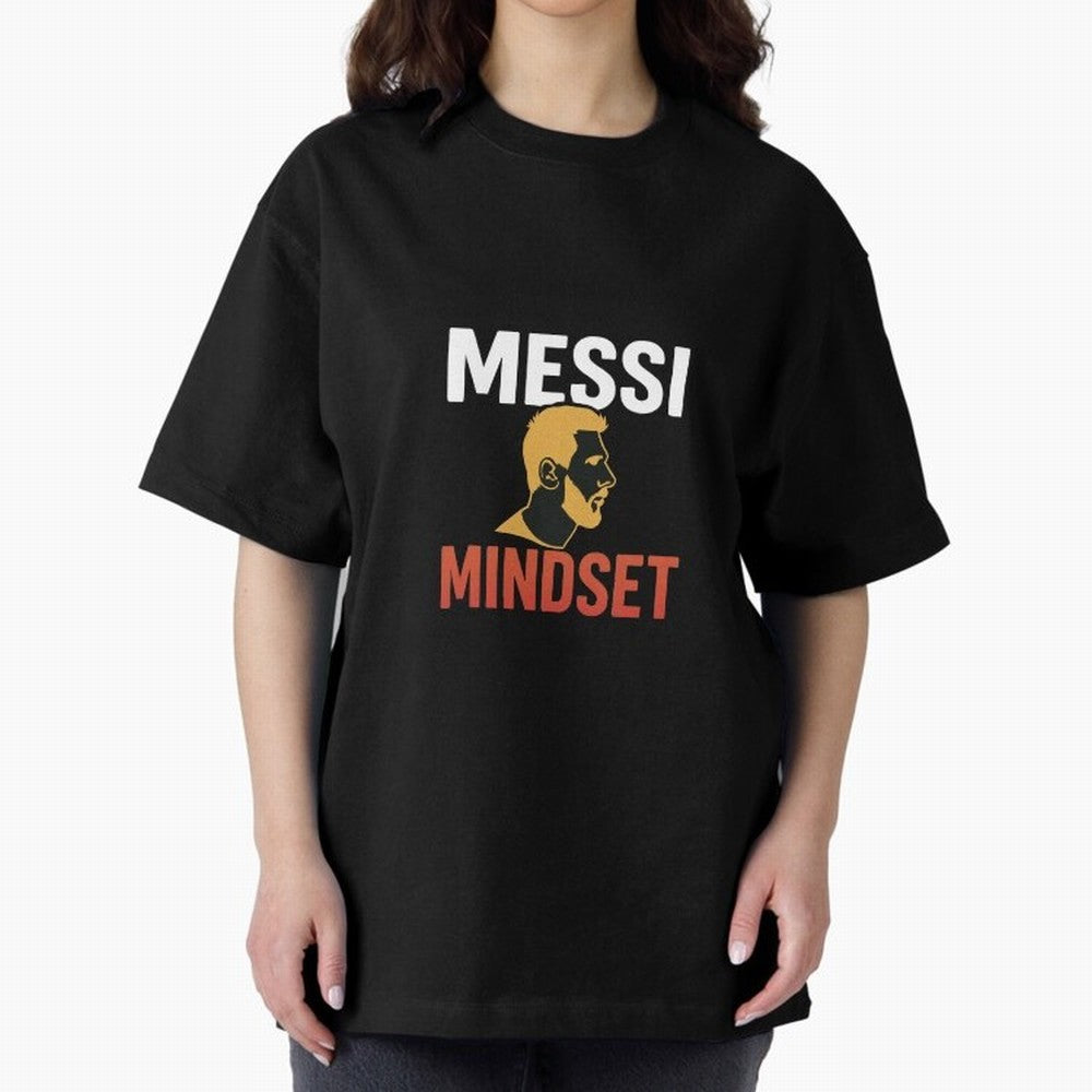 Messi Mindset Classic T-Shirt Carry the Dream of the FIFA World Cup 2026 Journey through Mbappe Highlights, England Pride, Worldwide Fan Energy, Dramatic Goals, Stadium Lights and Championship Celebrations; Created for Match Day Parties, Soccer