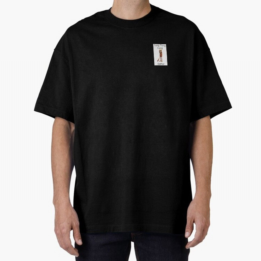 TUNG TUNG TUNG TUNG TUNG TUNG TUNG SAHUR Classic T-Shirt Stand with Global Football Passion for FIFA World Cup 2026 Group Stage, Driven by Mbappe and Neymar, Argentina, Championship Spirit, Famous Goals, Roaring Crowds and International Football