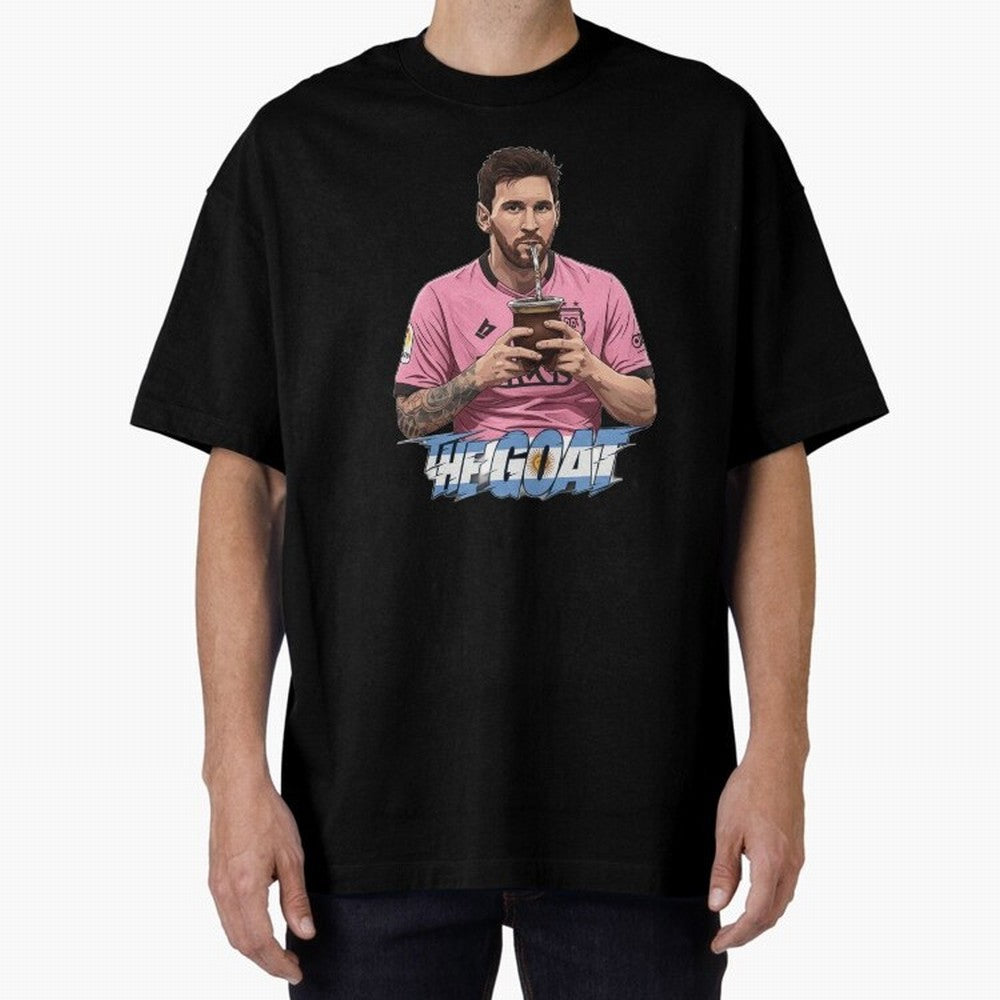 Messi the Goat - Messi the Flea - The Messiah Classic T-Shirt Represent Fans Who Live for Match Day Hype around FIFA World Cup 2026 Group Stage, Mbappe, Portugal, Football Passion, Legendary Performances, Festival Vibes and Supporter Community;