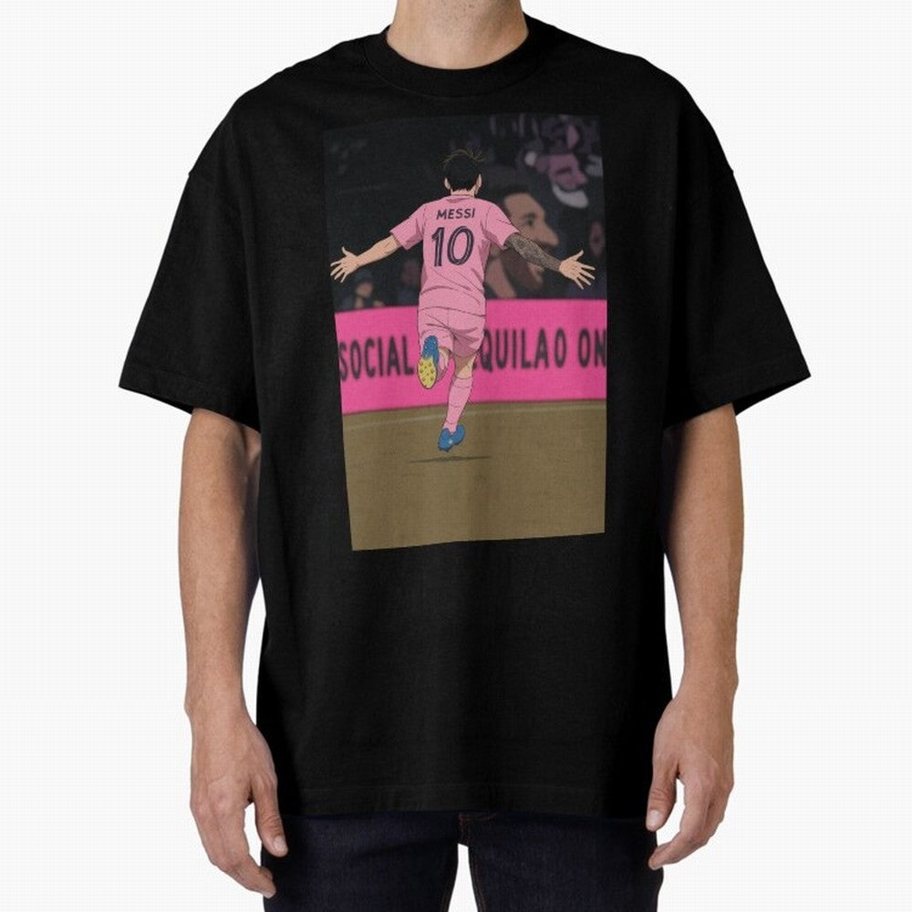 Messi 10 ¨C The Iconic Legend Classic T-Shirt Bring Match Day Fire to Global Football Passion for FIFA World Cup 2026 Group Stage, Featuring Haaland and Mbappe, Spain, Soccer Culture, Superstar Moments, National Team Dreams and Competitive Fire;