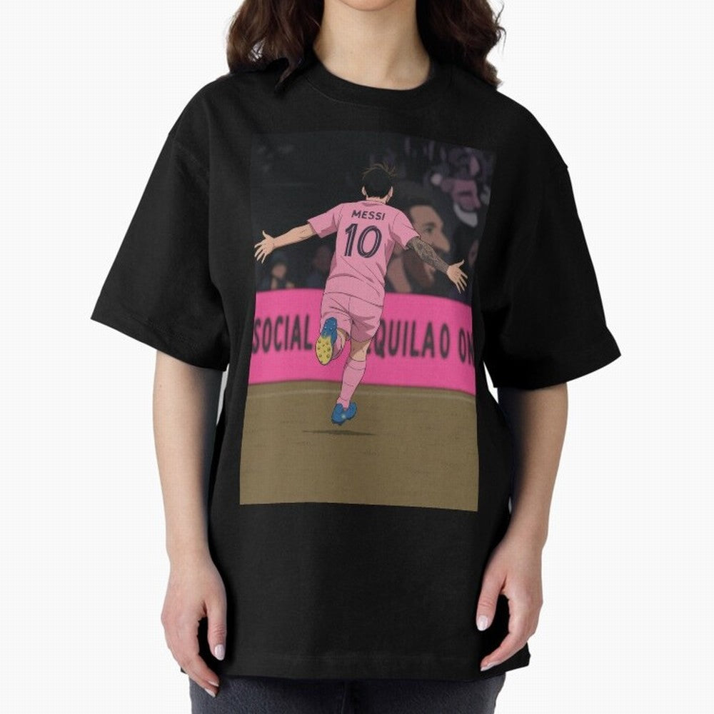 Messi 10 ¨C The Iconic Legend Classic T-Shirt Bring Match Day Fire to Global Football Passion for FIFA World Cup 2026 Group Stage, Featuring Haaland and Mbappe, Spain, Soccer Culture, Superstar Moments, National Team Dreams and Competitive Fire;