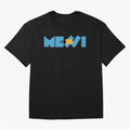 Messi 10 Oversized T-Shirt Feel the Roar of the FIFA World Cup 2026 Journey through Messi, Neymar and Mbappe Highlights, France Pride, Soccer Culture, Superstar Moments, National Team Dreams and Competitive Fire; Great for Supporters Who Love