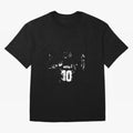 THE GOAT, LIONEL MESSI Classic T-Shirt Represent Fans Who Live for FIFA World Cup 2026 Group Stage Spirit, Featuring France, CR7 and Messi, Stadium Chants, National Pride, Trophy Dreams and Unforgettable Football Memories; Perfect for Fans,