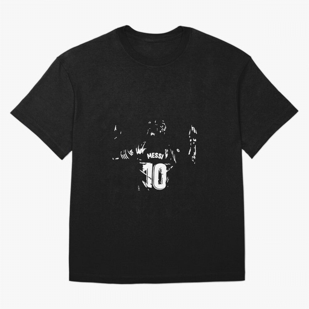 THE GOAT, LIONEL MESSI Classic T-Shirt Represent Fans Who Live for FIFA World Cup 2026 Group Stage Spirit, Featuring France, CR7 and Messi, Stadium Chants, National Pride, Trophy Dreams and Unforgettable Football Memories; Perfect for Fans,
