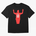 world cup 2022 soccer football lionel messi argentina Classic T-Shirt Celebrate Rivalries and Pride in FIFA World Cup 2026 USA Canada Mexico Connected to Mbappe and Neymar, Spain Energy, Stadium Chants, National Pride, Trophy Dreams and