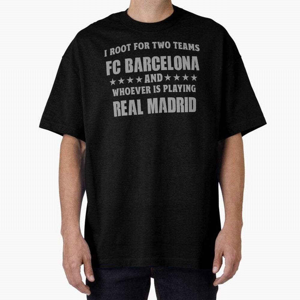 I ROOT FOR BARCELONA Classic T-Shirt Unlock Match Day Hype around FIFA World Cup 2026 Group Stage, Messi, Neymar and Mbappe, Argentina and Brazil, Stadium Chants, National Pride, Trophy Dreams and Unforgettable Football Memories; Created for Match