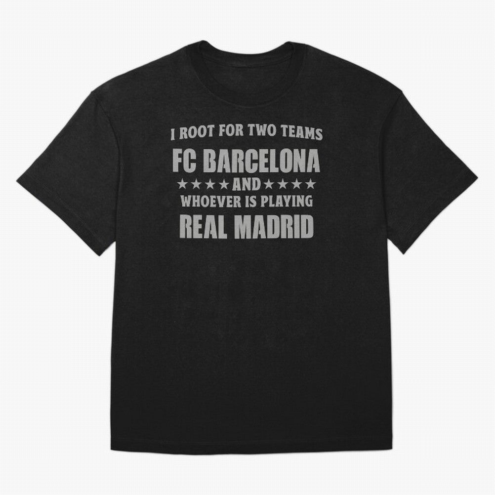 I ROOT FOR BARCELONA Classic T-Shirt Unlock Match Day Hype around FIFA World Cup 2026 Group Stage, Messi, Neymar and Mbappe, Argentina and Brazil, Stadium Chants, National Pride, Trophy Dreams and Unforgettable Football Memories; Created for Match