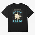 LM 10 The Goat T-Shirt Classic T-Shirt Celebrate National Team Dreams in FIFA World Cup 2026 Group Stage Spirit, with Germany, Haaland, Global Supporter Spirit, Legendary Goals, National Colors and Tournament Celebration; Ideal for Fans Who Follow