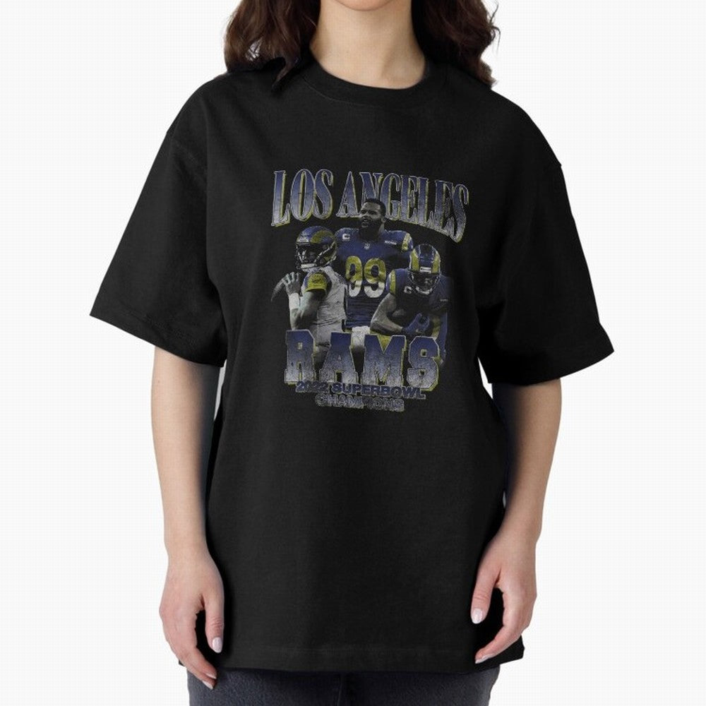 Los Angeles R 2022 Superbowl Champions Classic T-Shirt Embrace FIFA World Cup 2026 with Mbappe and Neymar, Spain Energy, Sports Nostalgia, International Competition, Famous Players and Unforgettable Victories; Made for Collectors Who Enjoy Iconic