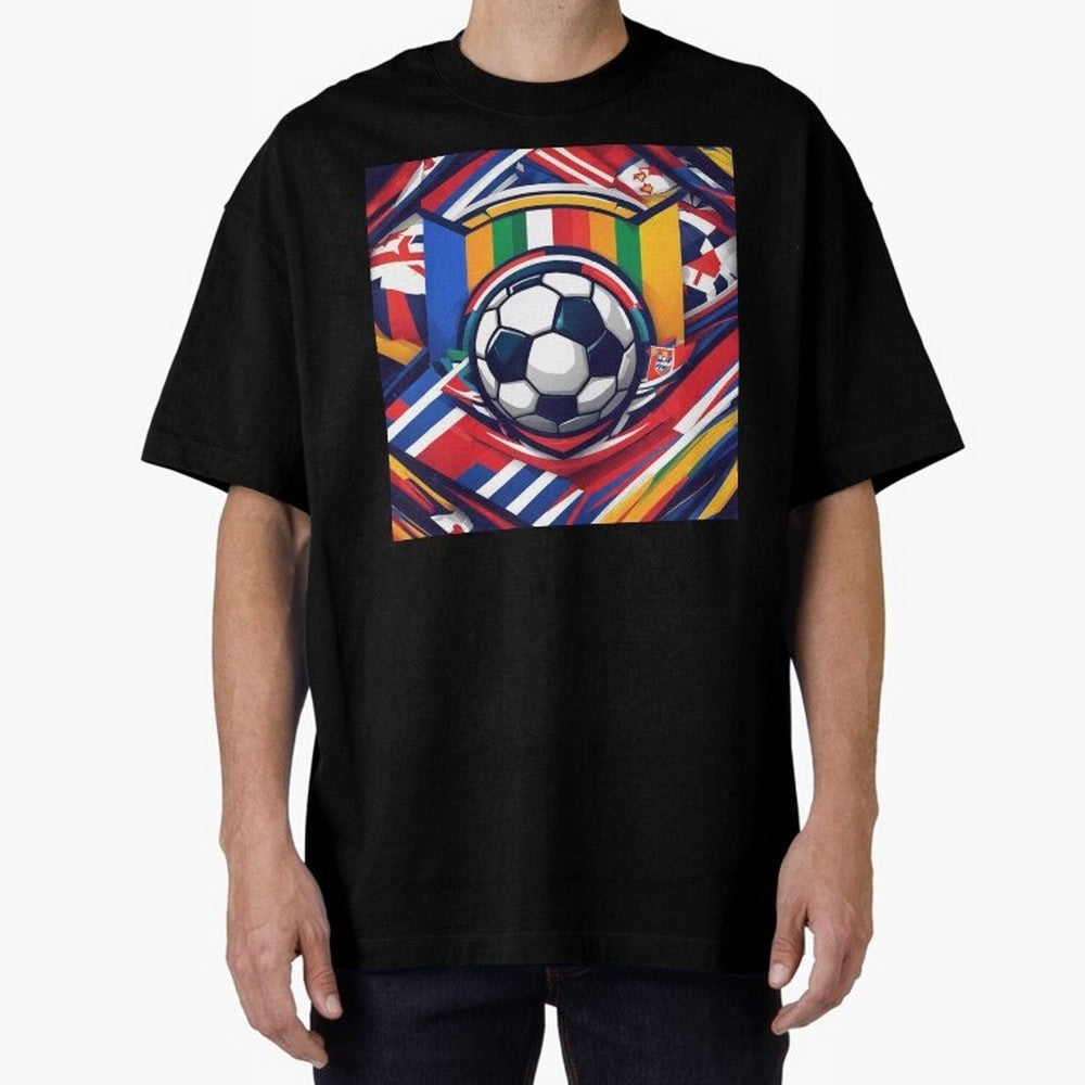 Soccer Classic T-Shirt Get Ready for FIFA World Cup 2026 Group Stage for Fans of Mbappe and Portugal, Bringing Football History, Final Match Energy, Crowd Noise and Once in a Lifetime Moments; Great for Supporters Who Love Legendary Players,