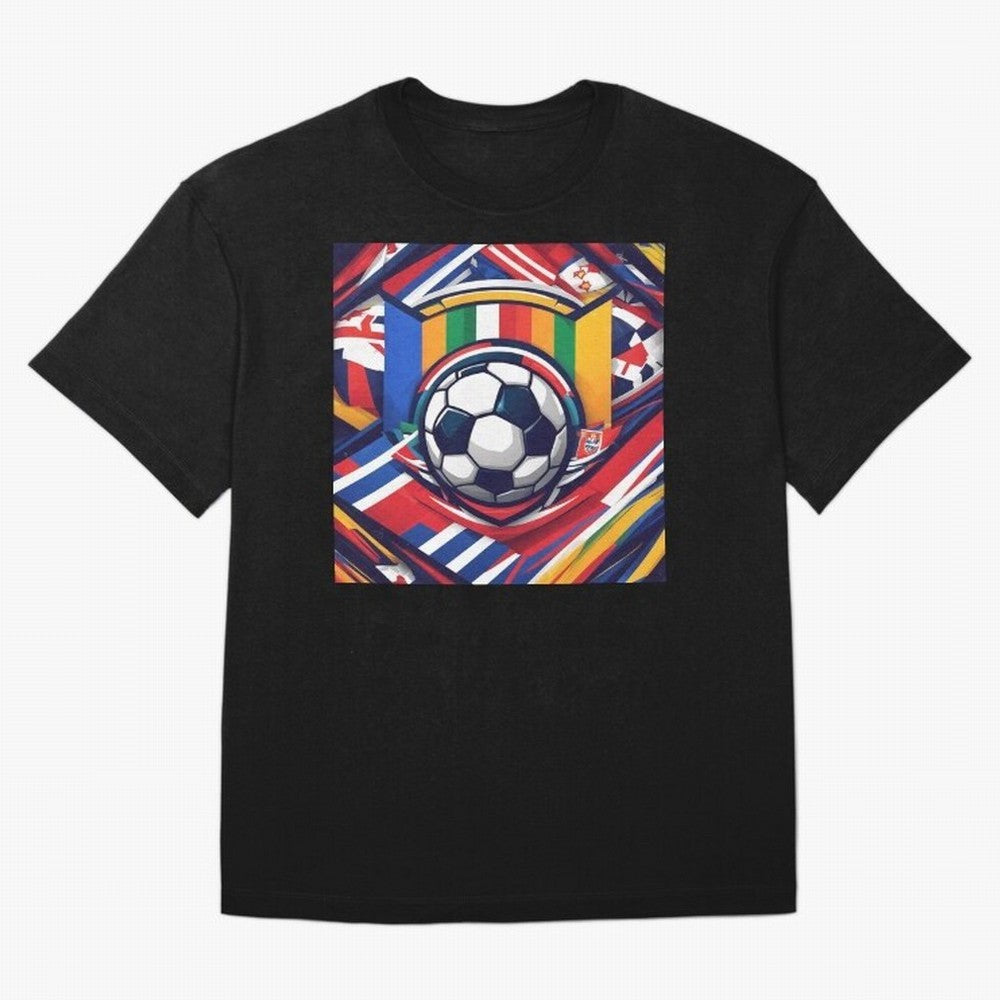 Soccer Classic T-Shirt Get Ready for FIFA World Cup 2026 Group Stage for Fans of Mbappe and Portugal, Bringing Football History, Final Match Energy, Crowd Noise and Once in a Lifetime Moments; Great for Supporters Who Love Legendary Players,