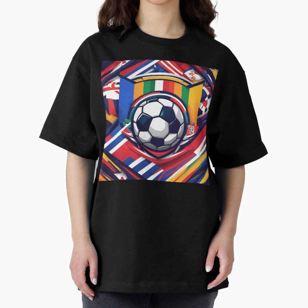 Soccer Classic T-Shirt Get Ready for FIFA World Cup 2026 Group Stage for Fans of Mbappe and Portugal, Bringing Football History, Final Match Energy, Crowd Noise and Once in a Lifetime Moments; Great for Supporters Who Love Legendary Players,
