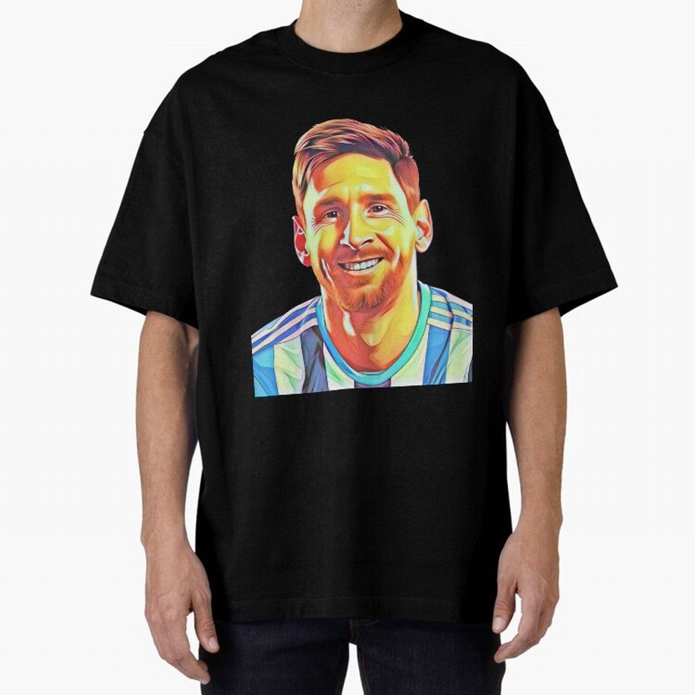 Lionel Messi is the best footballer. Classic T-Shirt Celebrate Football Dreams Across the FIFA World Cup 2026 USA Canada Mexico Journey through Mbappe and Neymar Highlights, Argentina and Brazil Pride, Classic Soccer Heritage, Championship
