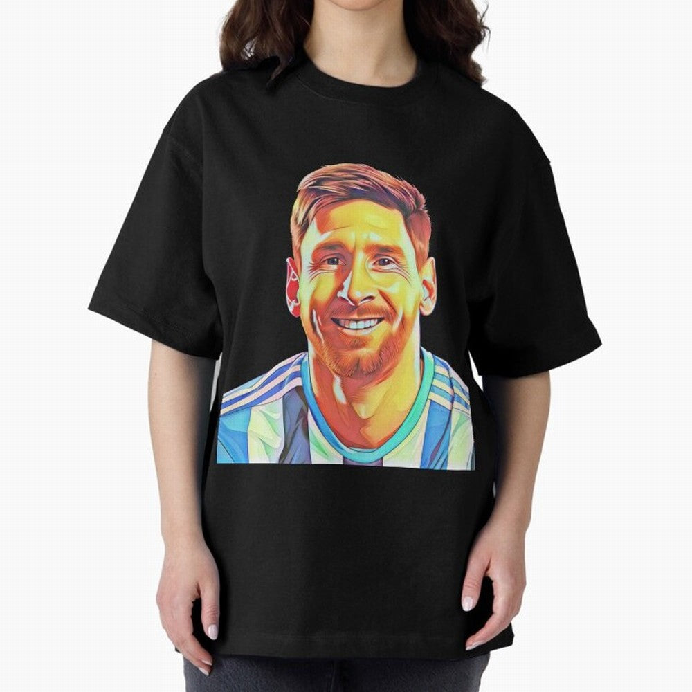 Lionel Messi is the best footballer. Classic T-Shirt Celebrate Football Dreams Across the FIFA World Cup 2026 USA Canada Mexico Journey through Mbappe and Neymar Highlights, Argentina and Brazil Pride, Classic Soccer Heritage, Championship