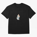 Messi and Di Maria Classic T-Shirt Wear the Spirit of FIFA World Cup 2026 Driven by Messi and Cristiano Ronaldo, England, France and Netherlands Energy, Football History, Final Match Energy, Crowd Noise and Once in a Lifetime Moments; Ideal for