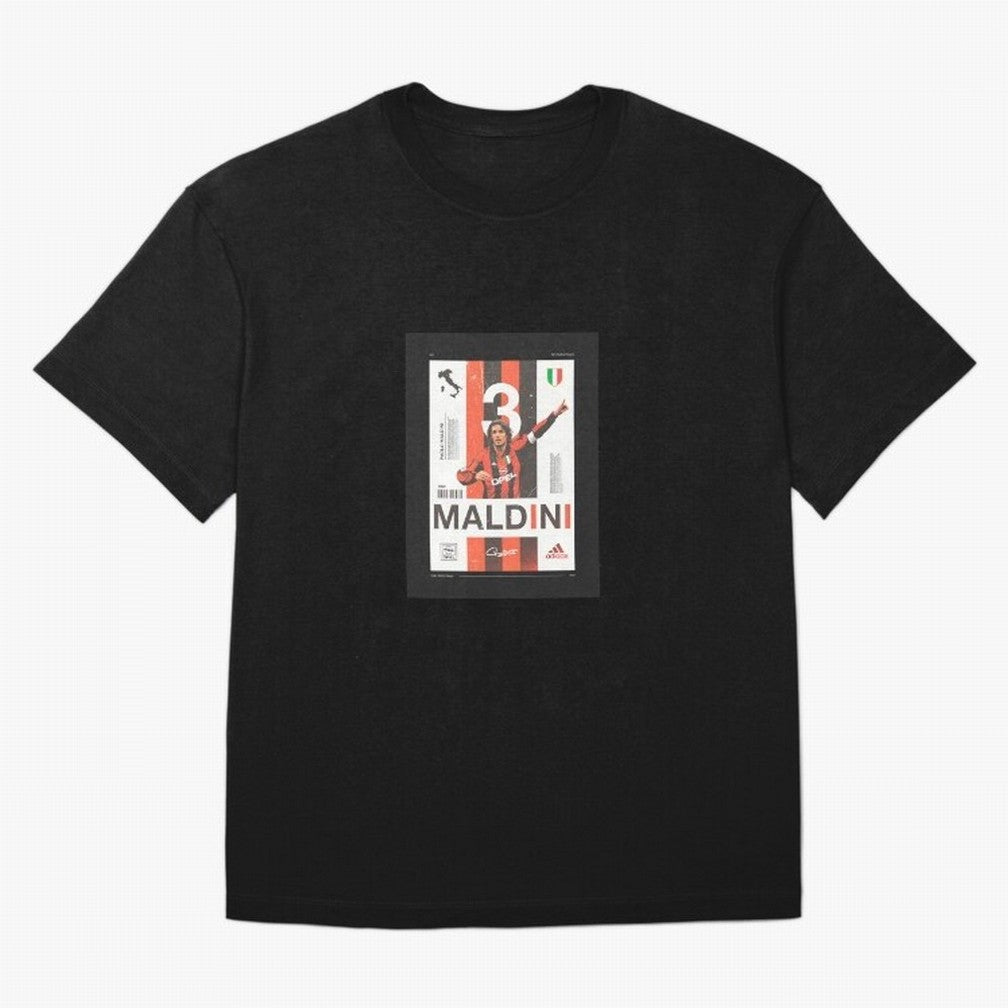 Paolo Maldini Graphics Classic T-Shirt Create the FIFA World Cup 2026 Group Stage Journey through CR7 and Messi Highlights, France Pride, Champion Mindset, Group Stage Buzz, Knockout Tension and Passionate Fan Culture; Perfect for Fans, Collectors,