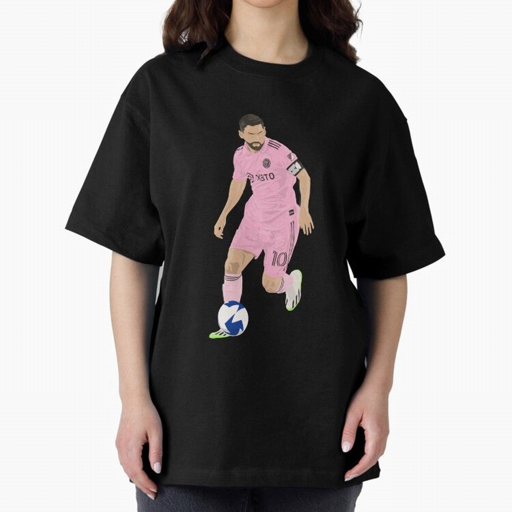 Messi Classic T-Shirt Mark FIFA World Cup 2026 Filled with Cristiano Ronaldo, Haaland and CR7, Netherlands Energy, Match Day Excitement, Supporter Culture, Golden Goals and Global Football Passion; Perfect for Fans, Collectors, Family Gatherings,