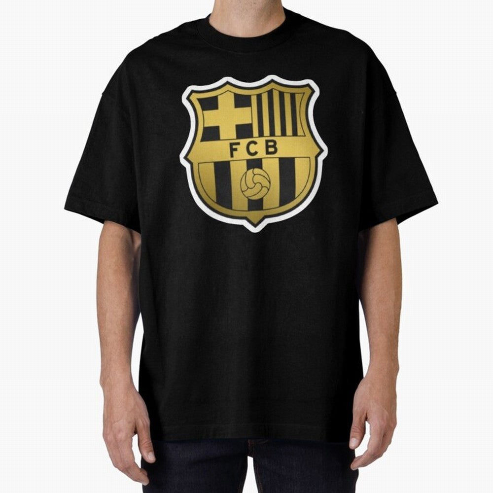 fcb gold Classic T-Shirt Bring Champion Energy into the FIFA World Cup 2026 Group Stage Journey through Messi, CR7 and Mbappe Highlights, France Pride, Football Passion, Legendary Performances, Festival Vibes and Supporter Community; Ideal for