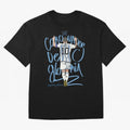 Messi, crowned with glory Active T-Shirt Keep the Legacy of the FIFA World Cup 2026 Journey through Messi, Neymar and Mbappe Highlights, Portugal, Spain and Germany Pride, Worldwide Fan Energy, Dramatic Goals, Stadium Lights and Championship