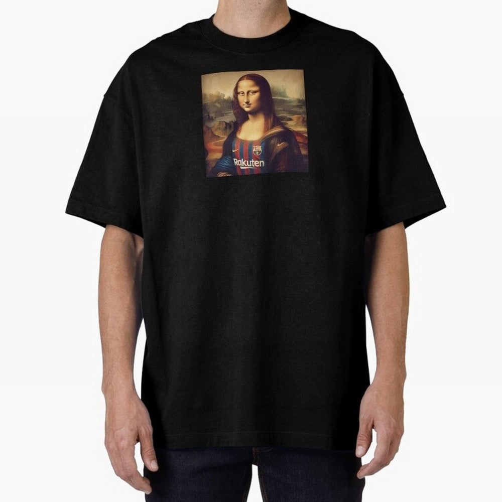 Mona Messi Classic T-Shirt Stand Proud for Match Day Hype around FIFA World Cup 2026, Cristiano Ronaldo, Haaland and CR7, Argentina and Brazil, Global Supporter Spirit, Legendary Goals, National Colors and Tournament Celebration; Made for
