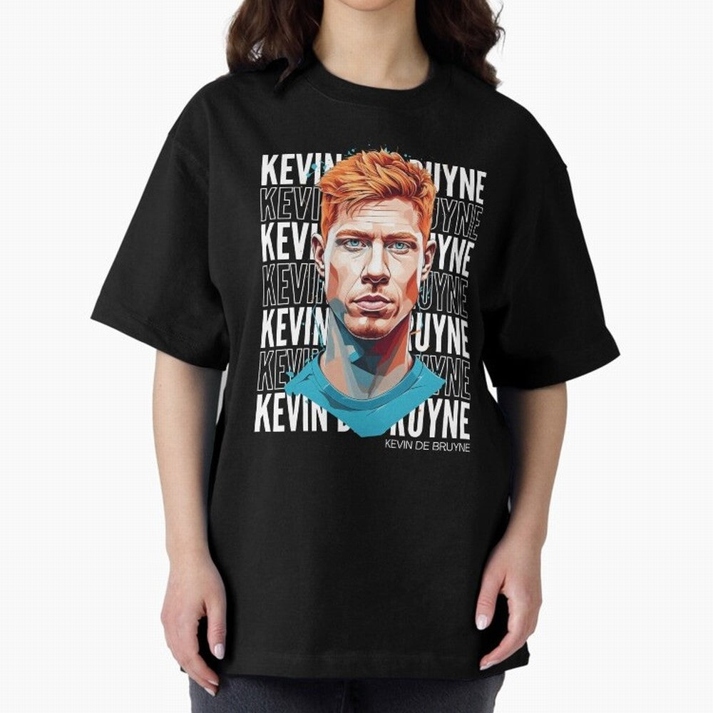 Kevin De Bruyne Illustration Essential T-Shirt Stand with the FIFA World Cup 2026 Journey through Messi Highlights, Portugal Pride, Goal Celebration Energy, Supporter Heritage, Football Icons and Worldwide Tournament Joy; Ideal for Fans Who Follow
