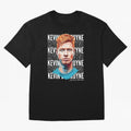 Kevin De Bruyne Illustration Essential T-Shirt Stand with the FIFA World Cup 2026 Journey through Messi Highlights, Portugal Pride, Goal Celebration Energy, Supporter Heritage, Football Icons and Worldwide Tournament Joy; Ideal for Fans Who Follow