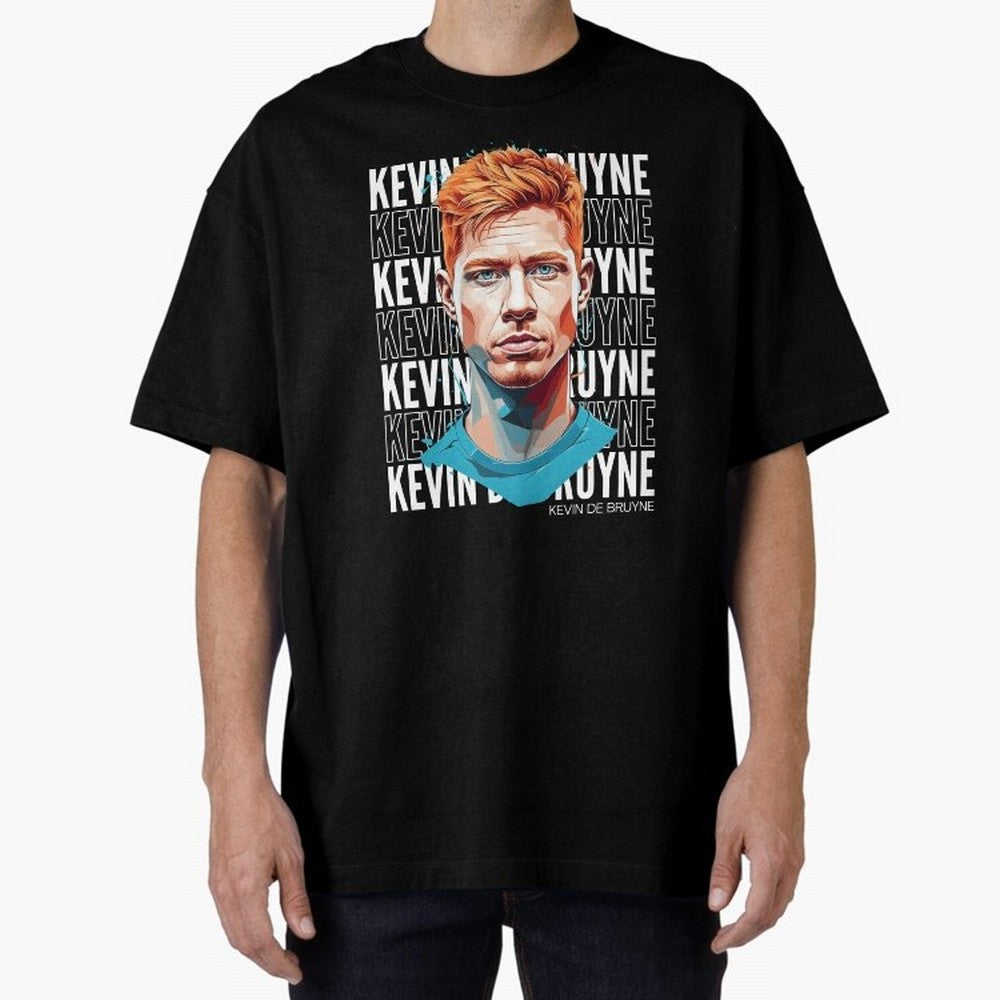 Kevin De Bruyne Illustration Essential T-Shirt Stand with the FIFA World Cup 2026 Journey through Messi Highlights, Portugal Pride, Goal Celebration Energy, Supporter Heritage, Football Icons and Worldwide Tournament Joy; Ideal for Fans Who Follow