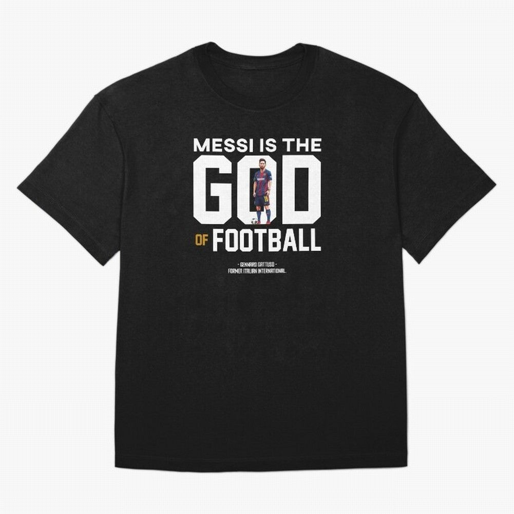 Messi The King Of Football Essential T-Shirt Show Your Stadium Side during FIFA World Cup 2026 for Fans of Haaland and Argentina and Brazil, Bringing Worldwide Fan Energy, Dramatic Goals, Stadium Lights and Championship Celebrations; Ideal for