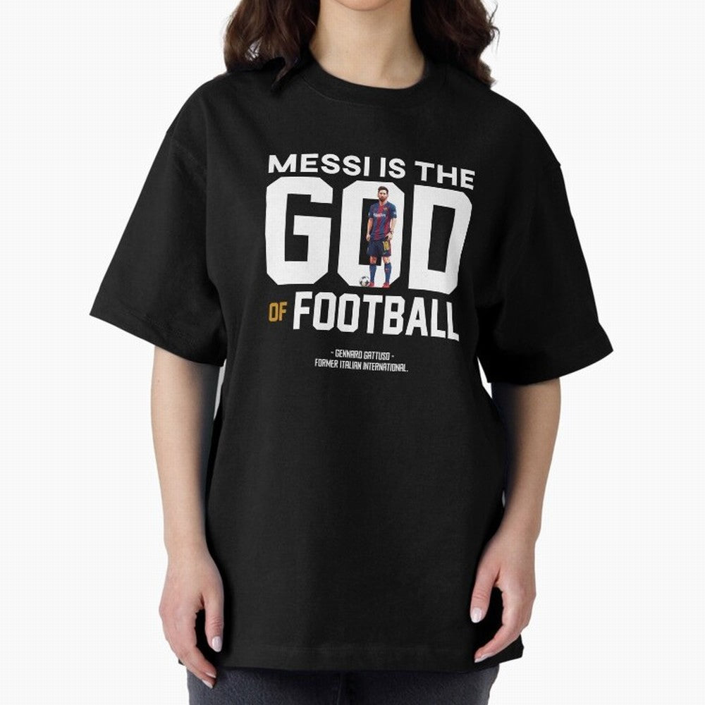 Messi The King Of Football Essential T-Shirt Show Your Stadium Side during FIFA World Cup 2026 for Fans of Haaland and Argentina and Brazil, Bringing Worldwide Fan Energy, Dramatic Goals, Stadium Lights and Championship Celebrations; Ideal for
