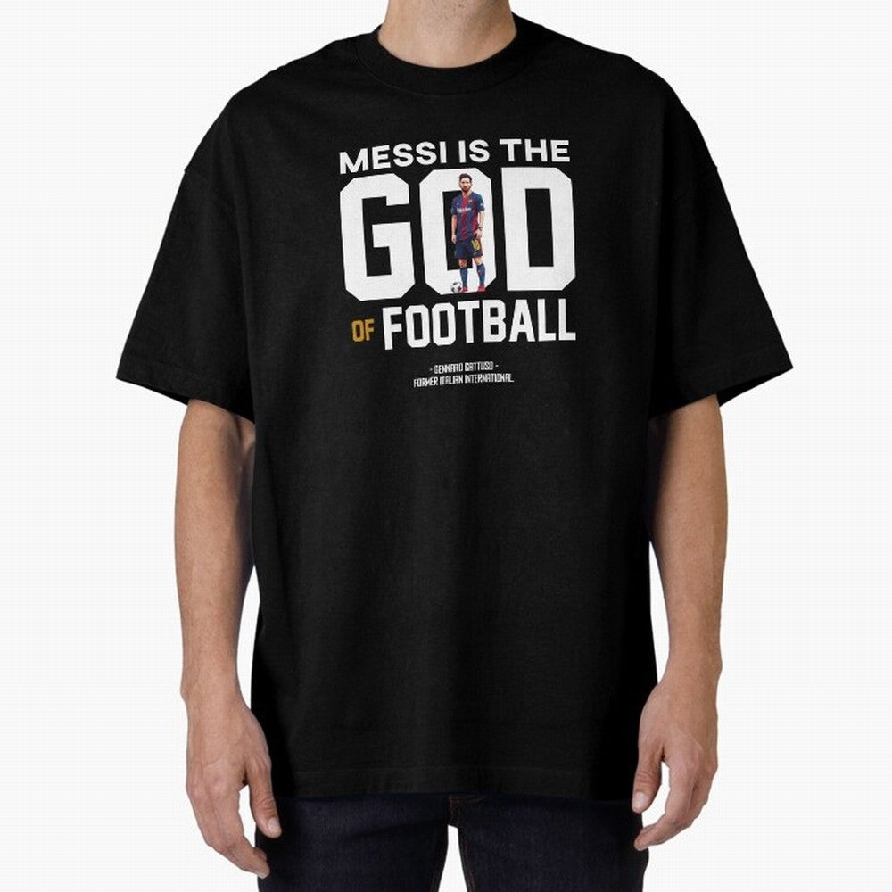 Messi The King Of Football Essential T-Shirt Show Your Stadium Side during FIFA World Cup 2026 for Fans of Haaland and Argentina and Brazil, Bringing Worldwide Fan Energy, Dramatic Goals, Stadium Lights and Championship Celebrations; Ideal for