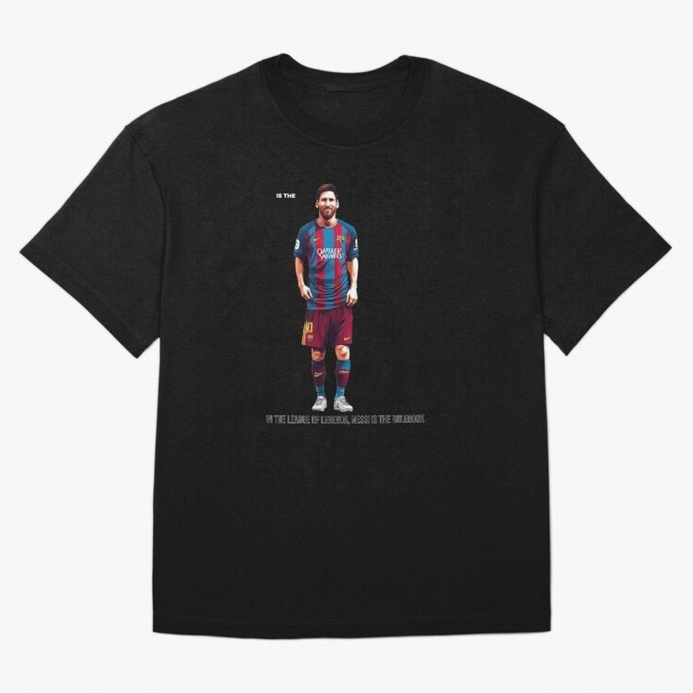Messi Is The Rulebook Essential T-Shirt Support the Legends of Match Day Hype around FIFA World Cup 2026 USA Canada Mexico, Messi, England, France and Netherlands, Football Passion, Legendary Performances, Festival Vibes and Supporter Community;