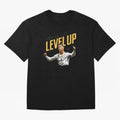 Cristiano Ronaldo Levels Up Essential T-Shirt Discover Global Football Passion for FIFA World Cup 2026 Group Stage, Celebrating Messi, Neymar and Mbappe, Portugal, Football Passion, Legendary Performances, Festival Vibes and Supporter Community;