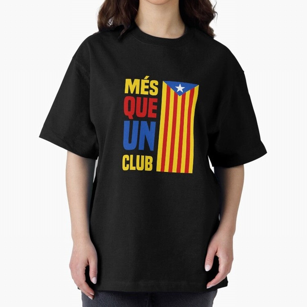 Mes Que Un Club Barcelona Essential T-Shirt Make Your Look Match Match Day Hype around FIFA World Cup 2026 USA Canada Mexico, Neymar, England and Germany, Stadium Memories, Football Loyalty, International Chants and Championship Tradition; Great