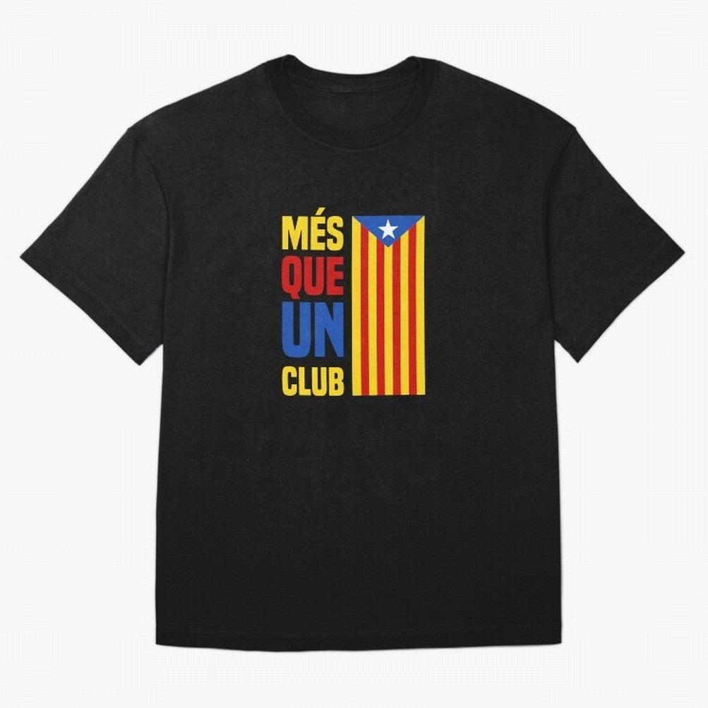 Mes Que Un Club Barcelona Essential T-Shirt Make Your Look Match Match Day Hype around FIFA World Cup 2026 USA Canada Mexico, Neymar, England and Germany, Stadium Memories, Football Loyalty, International Chants and Championship Tradition; Great