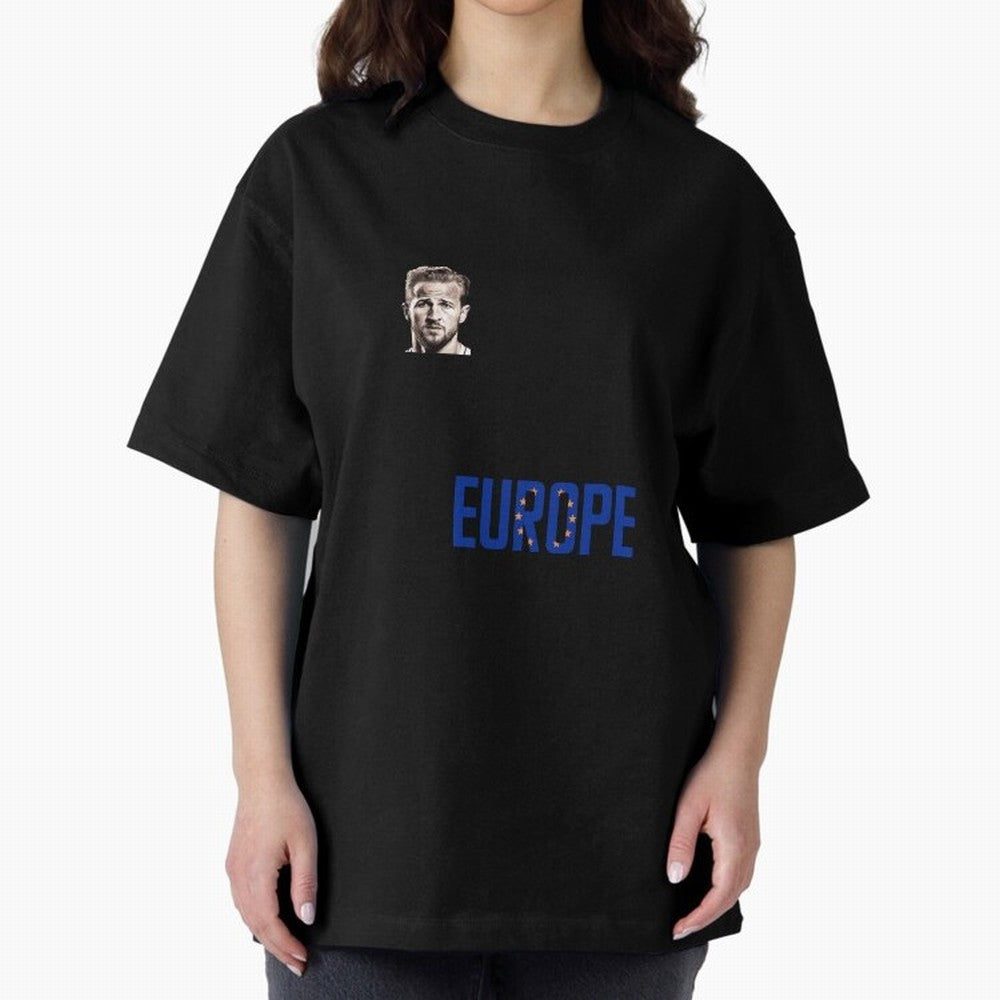 Kane Is Probably The Best Striker In Europe Essential T-Shirt Feel the Roar of Match Day Hype around FIFA World Cup 2026, CR7, Portugal, Match Day Excitement, Supporter Culture, Golden Goals and Global Football Passion; Ideal for Passionate Fans