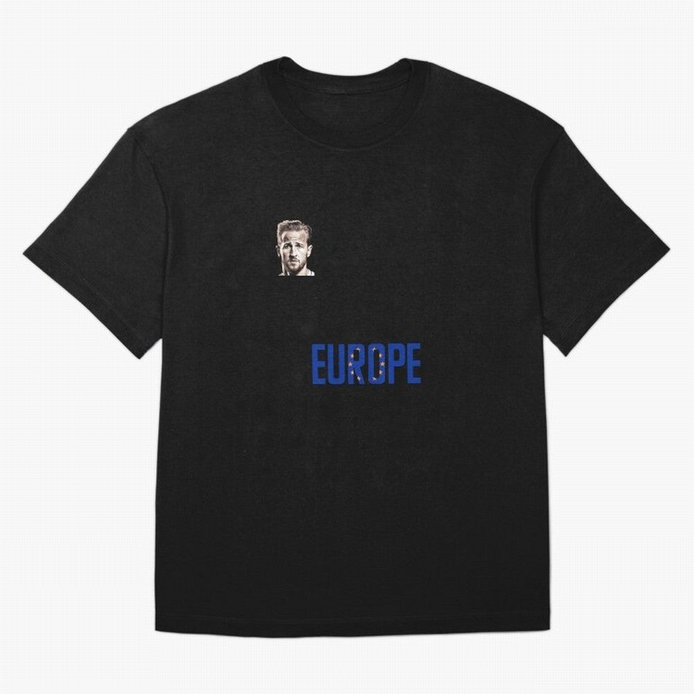Kane Is Probably The Best Striker In Europe Essential T-Shirt Feel the Roar of Match Day Hype around FIFA World Cup 2026, CR7, Portugal, Match Day Excitement, Supporter Culture, Golden Goals and Global Football Passion; Ideal for Passionate Fans