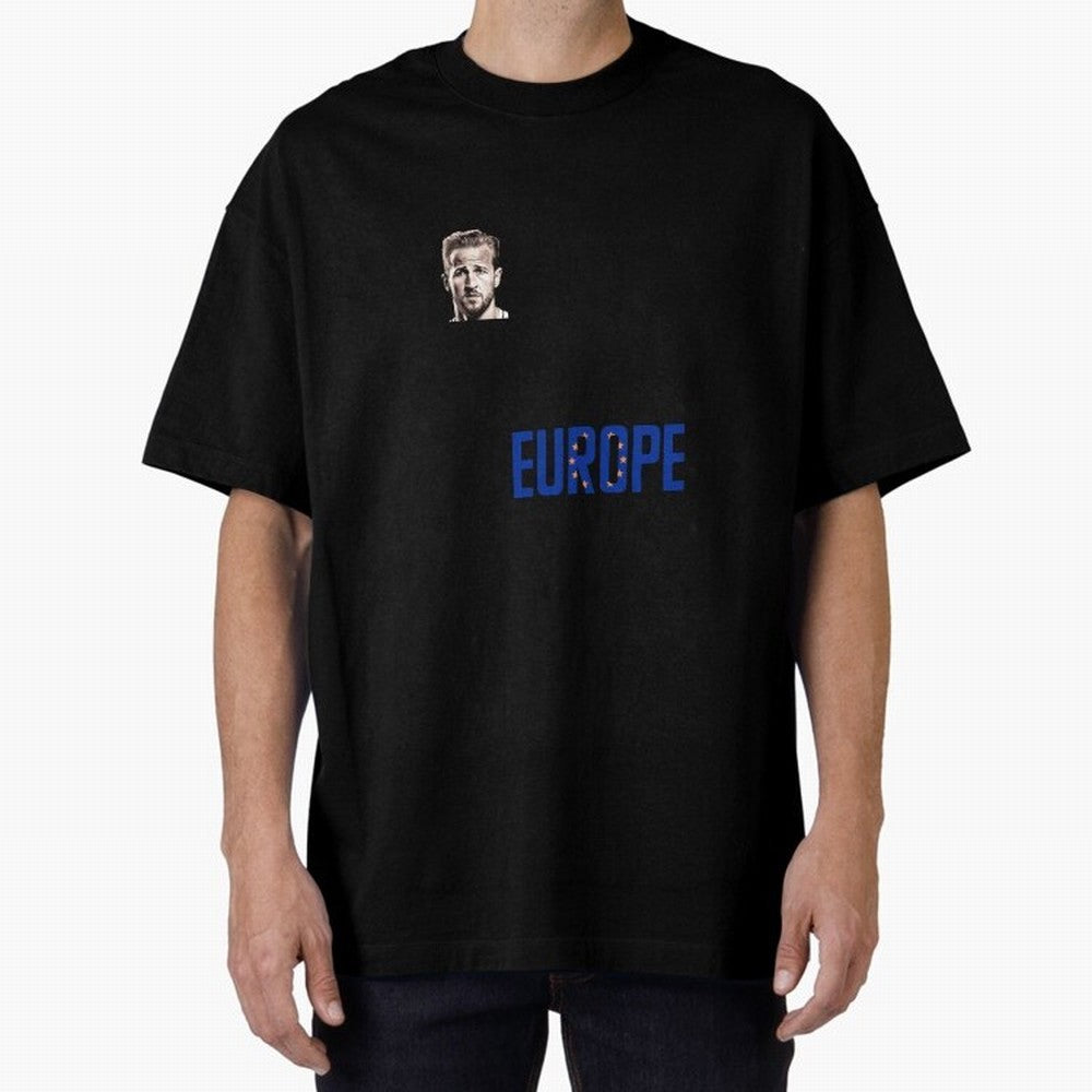 Kane Is Probably The Best Striker In Europe Essential T-Shirt Feel the Roar of Match Day Hype around FIFA World Cup 2026, CR7, Portugal, Match Day Excitement, Supporter Culture, Golden Goals and Global Football Passion; Ideal for Passionate Fans