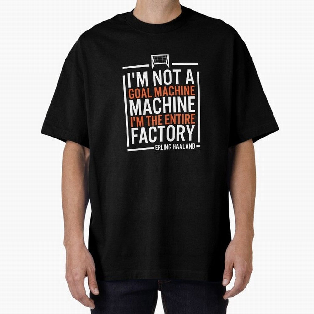 Erling Haaland Goal Machine Essential T-Shirt Stand Proud for Global Football Passion for FIFA World Cup 2026, Built around Mbappe and Neymar, England and Germany, Sports Nostalgia, International Competition, Famous Players and Unforgettable