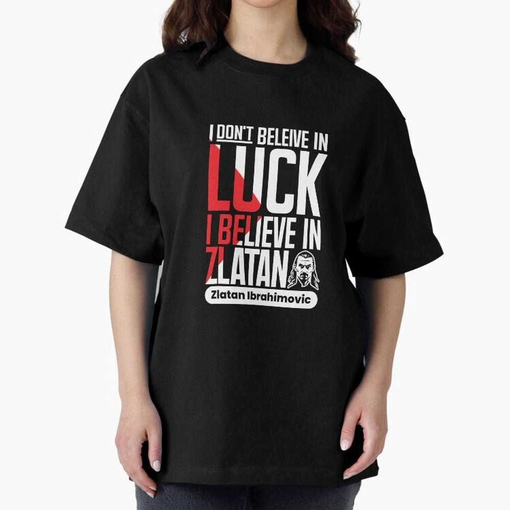 I Believe In Zlatan Essential T-Shirt Bring Supporter Culture to Global Football Passion for FIFA World Cup 2026 Group Stage, Featuring Messi and Cristiano Ronaldo, Brazil, Portugal and Argentina, Supporter Pride, Iconic Celebrations, Legendary
