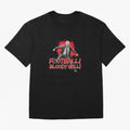 Sir Alex Ferguson - FOOTBALL BLOODY HELL! Essential T-Shirt Join the Global Buzz around Match Day Hype around FIFA World Cup 2026, CR7 and Messi, England, France and Netherlands, Championship Spirit, Famous Goals, Roaring Crowds and International