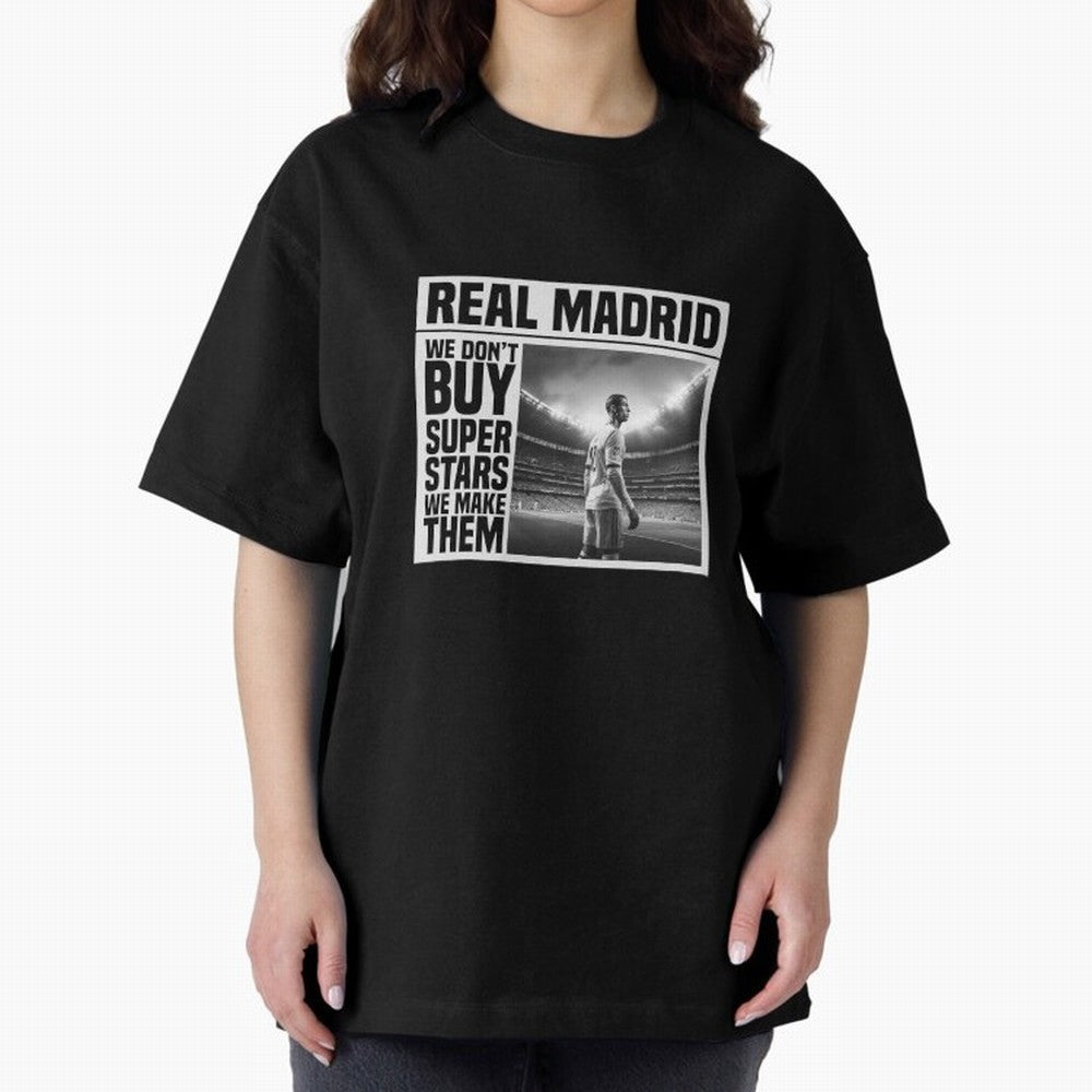 Real Madrid Makes Superstars Essential T-Shirt Honor Champions and Dreams in the FIFA World Cup 2026 Journey through Mbappe Highlights, France and Portugal Pride, Tournament Hype, Historic Matchups, Family Viewing Parties and Global Sports Pride;