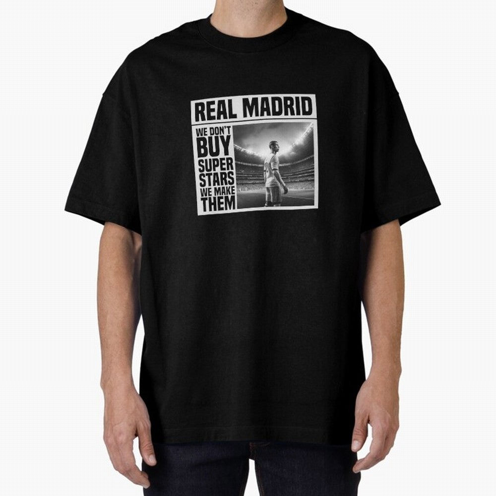 Real Madrid Makes Superstars Essential T-Shirt Honor Champions and Dreams in the FIFA World Cup 2026 Journey through Mbappe Highlights, France and Portugal Pride, Tournament Hype, Historic Matchups, Family Viewing Parties and Global Sports Pride;