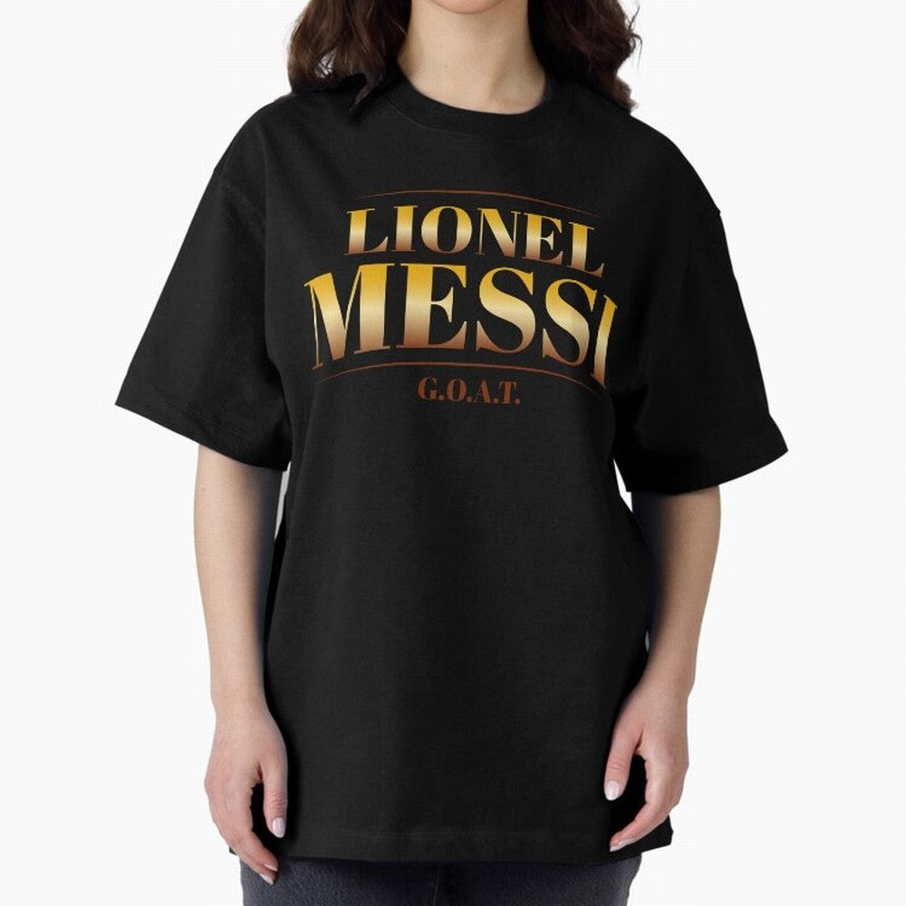 GOAT Leo Messi Classic T-Shirt Experience Match Day Hype around FIFA World Cup 2026 USA Canada Mexico, Haaland and Mbappe, Brazil, Supporter Pride, Iconic Celebrations, Legendary Names and Global Match Day Energy; Made for Die Hard Supporters,