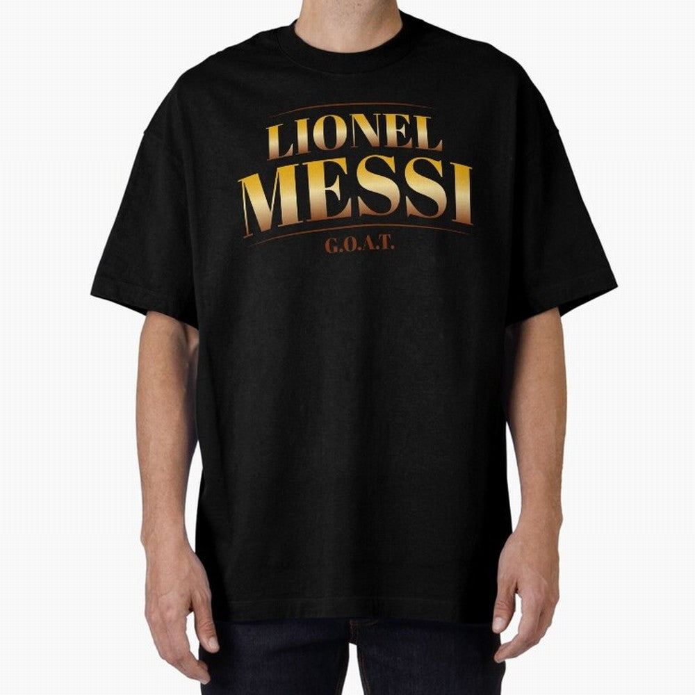 GOAT Leo Messi Classic T-Shirt Experience Match Day Hype around FIFA World Cup 2026 USA Canada Mexico, Haaland and Mbappe, Brazil, Supporter Pride, Iconic Celebrations, Legendary Names and Global Match Day Energy; Made for Die Hard Supporters,