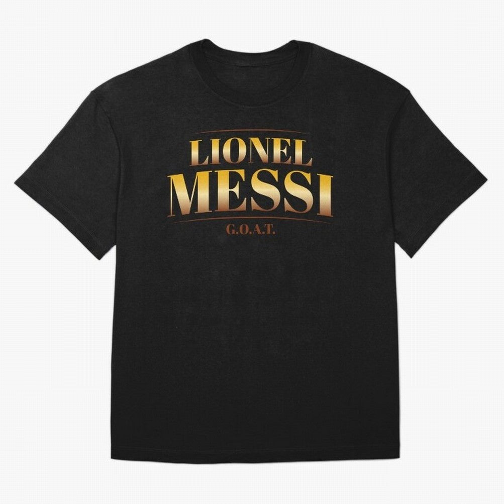 GOAT Leo Messi Classic T-Shirt Experience Match Day Hype around FIFA World Cup 2026 USA Canada Mexico, Haaland and Mbappe, Brazil, Supporter Pride, Iconic Celebrations, Legendary Names and Global Match Day Energy; Made for Die Hard Supporters,