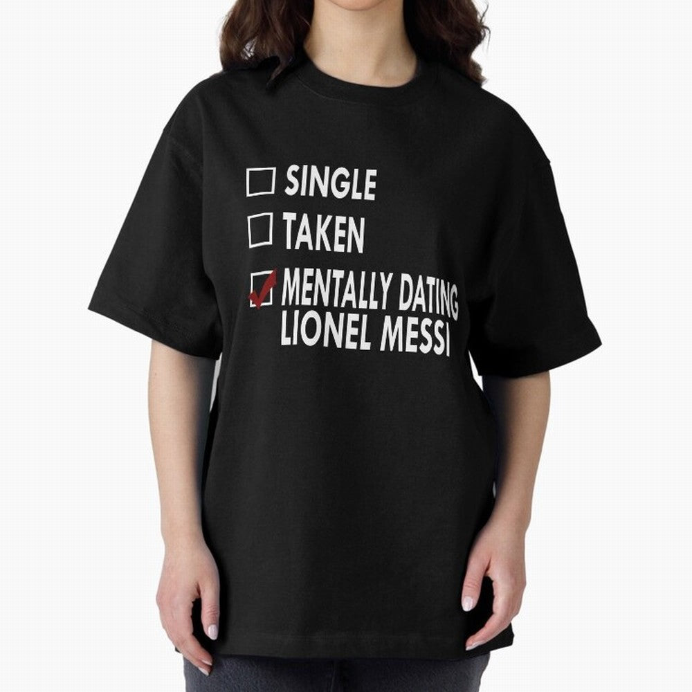 Dating Lionel Essential T-Shirt Enjoy FIFA World Cup 2026 for Fans of Neymar, Haaland and Cristiano Ronaldo and Brazil, Bringing Retro Football Energy, Iconic Rivalries, Trophy Chase Drama and Stadium Atmosphere; Perfect for People Who Love