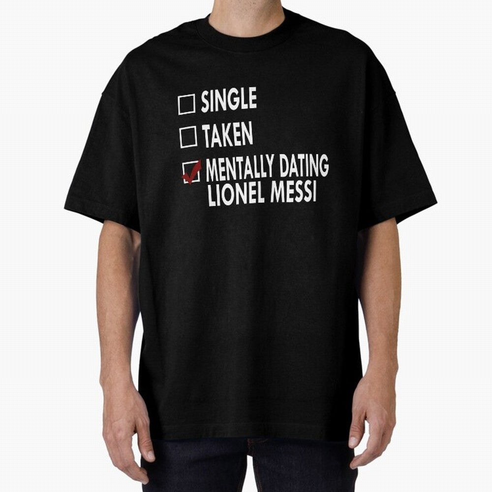Dating Lionel Essential T-Shirt Enjoy FIFA World Cup 2026 for Fans of Neymar, Haaland and Cristiano Ronaldo and Brazil, Bringing Retro Football Energy, Iconic Rivalries, Trophy Chase Drama and Stadium Atmosphere; Perfect for People Who Love